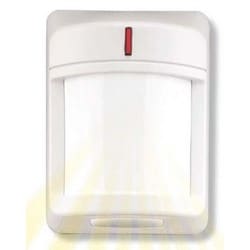Napco Security Systems PIR1710/4 | Pir Motion Detector, Wall/Corner Mount, 70’ X 60’ Range, Form A No Relay, Look-Down/Creep Zone, 10.6 To 16 Volt Dc, 4 Each Per Pack