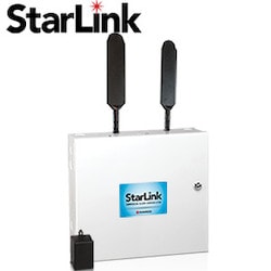 Napco Security Systems SLE-LTEV-CB-TF | Starlink Universal Mercantile Metal Dual Path Cell/Ip Intrusion Communicator. Connected By Verizon Lte Low Current Draw, Panel-Powered Technology. No Extra Power Supply Or Conduit Required. With Plug-In Ac Transform
