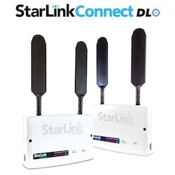 Napco Security Systems SLE-LTEV-CDL | Starlink Connect-Dl Universal Cell/Ip Communicator With Competitive Panel Up/Download, Verizon Lte