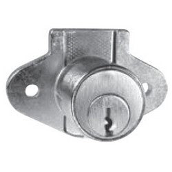 National Cabinet Lock C8163-107-26D | 15/16" Diamond Back Deadbolt for COMPX Stock Locks