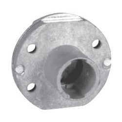 National Cabinet Lock C8834 | Drawer Lock, Surface Mount, 3/4" Length Cylinder, 11/32" Deadbolt Travel