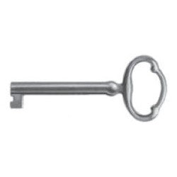 National Cabinet Lock D8890 | Warded Barrel Key, Die-Cast
