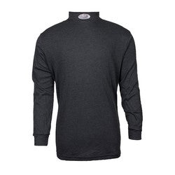National Safety Apparel BSTAVLS2X | CARBON ARMOUR AV Base Layer Shirt, 2XL, GrayL