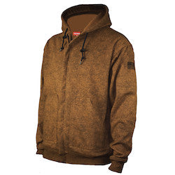 National Safety Apparel C21IB12MD | DRIFIRE FR Tacoma Heavyweight Zip Front Hoodie (MD)