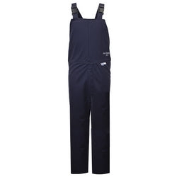 National Safety Apparel C45UQUQ40MD32 | Enespro ArcGuard 40 cal Compliance Bib Overalls, M, Navy