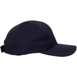 National Safety Apparel DGRUPCAP | DRIFIRE Flame Resistant Baseball Cap , OSFM, Navy