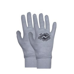National Safety Apparel G16RGLG | Enespro ArcGuard Fire Resistant Knit Glove, Gray, Large