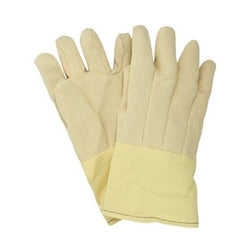 National Safety Apparel G51TCVB11514 | 14in. Straight Thumb Thermobest Glove With Extra Nomex Palm Patch