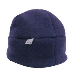 National Safety Apparel H01FLCAP | National Safety Apparel Flame Resistant Nomex Fleece Cap, OSFM, Navy