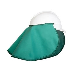 National Safety Apparel H01GR003 | National Safety Apparel Neck Protector OSFM, Green