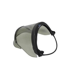 National Safety Apparel H12HTU | Enespro ArcGuard H12HTHAT 12 cal PureView Arc Flash Face Shield with Hard Hat