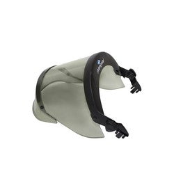 National Safety Apparel H20HT | Enespro ArcGuard 20 Cal Pureview Face Shield With Slotted Adapter