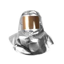 National Safety Apparel H58NLHG | National Safety Apparel Deluxe Aluminized Hood