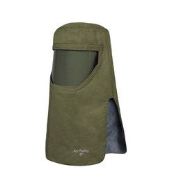 National Safety Apparel H65NPQHHATPV | ArcGuard 40 cal ArcGuard RevoLite Arc Flash Hood with PureView Face Shield