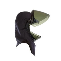 National Safety Apparel H65UQUQ40LF | Enespro ArcGuard 40 cal ArcGuard Compliance Lift Front Arc Flash Hood