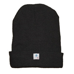National Safety Apparel HNC2BK | DRIFIRE Flame Resistant Winter Knit Cap, 12 x 7-1/4", Black