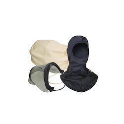 National Safety Apparel KITHP12PVFB | 12 Cal PureView Full Brim Faceshield Kit