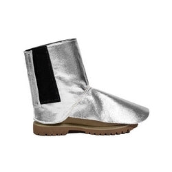 National Safety Apparel L09TATAVCXXLG | National Safety Apparel Aluminized Thermobest Spat, L, Aluminized