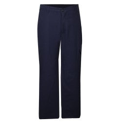 National Safety Apparel PNT9SU34X34 | TECGEN Select Flame Resistant Performance Utility Pants, 34 x 34, Navy