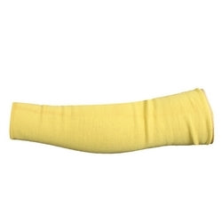 National Safety Apparel S00KN18 | CutGuard 18" Kevlar Knit Sleeve, Yellow