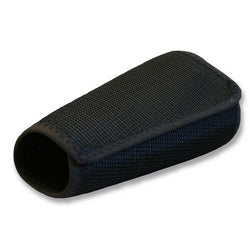 National Safety Apparel S01MC9XLG | 9in. Long Two-Ply Black Poly Mesh Wristlet, Large