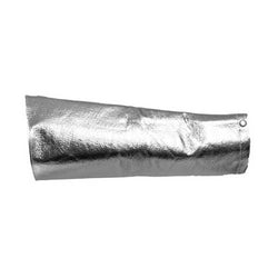 National Safety Apparel S02NL18 | CARBON ARMOUR Silvers High Heat 19 oz. Aluminized Sleeves