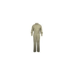 National Safety Apparel TCGSCWN00112SMRG00 | DRIFIRE Tecgen SelectWomen's Flame Resistant Coverall, S, Tan
