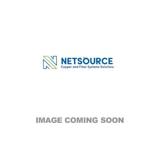 NetSource G-FASM-SASA-5MS | Fiber Patch Cord, OS2, Duplex, SC/APC to SC/APC, 5 m Length