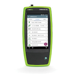 Netally LR-G2 | Linkrunner G2, Smart Network Tester