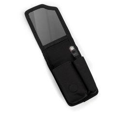 Netally LSPRNTR-HOLSTER | Belt Attachable Holster for One LinkSprinter, Includes Short Patch Cable & Business Card Holder