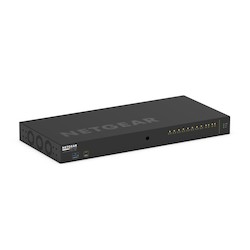 Netgear GSM4212PX-100NAS | M4250-10G2XF-PoE+ Managed Switch