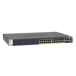 Netgear GSM4328PA-100NES | M4300-28G-POE+ Managed Switch APS550W