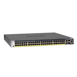 Netgear GSM4352PB-100NES | M4300-52G-POE+ MANAGED SW APS1000W