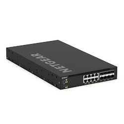 Netgear XSM4316-100NES | 16 Point M4350-8X8F Managed Switch