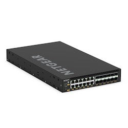 Netgear XSM4324-100NES | 24 Point M4350-12X12F Managed Switch