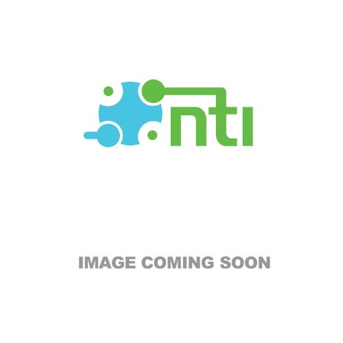Network Technologies International Inc CAT5E-WTP-FF | Field Installable Coupler, Thermoplastic, Cat 5; 5e; 6; 6a