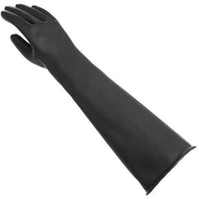 Newell Brands Distribution 287311 | Mapa Trident 287 Latex Gloves 35 mil, 23" Length, Size 11