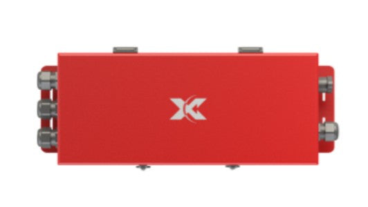Nextivity F40-0XCU | Cel-Fi QUATRA RED Fiber Range Extender CU – No PSU