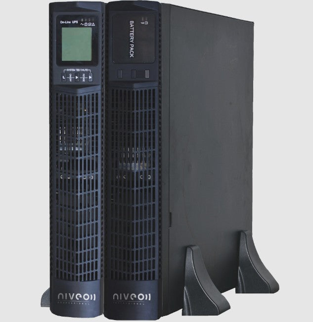 Niveo Professional NUPS23-3000BP | UPS Battery Pack 3Kva
