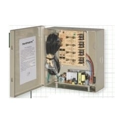 Northern Video DCR441UL | Power Supply, 115 VAC Input, 12 VDC Output, 4 A Output