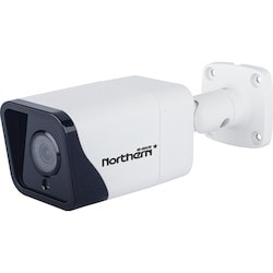 Northern Video HDBIR60WD | Tvi/Cvi/Ahd/960H 1080P Bullet, 2.8Mm, True Wdr,690', 12Vdc, Ip67 - White