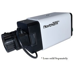 Northern Video HDBXWDR | Box Camera, 5Mp, Tvi/Cvi/Ahd/960H, True Wdr, Otc, Osd, Dual Voltage, No Lens