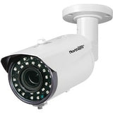 Northern Video HDLPCAM | Tvi/Cvi/Ahd/960H License Plate, Bullet, 9-22Mm, 50' Range, Ip66, White