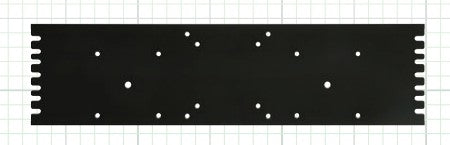Northern Video LED10RACK2 | LCD Monitor, 19IN. Rack Bracket