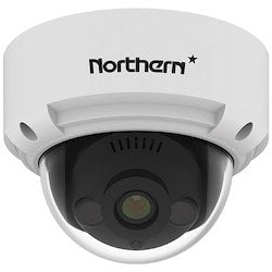 Northern Video N2IP4D4MMSD | N2 Series Ip Dome, 4Mp, 4Mm, True Wdr, 256Gb Sd Slot, Ip67/Ik10, 100Ft Ir