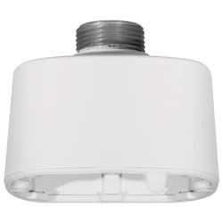 Northern Video N2PC4 | Pendent Cap, Aluminium Alloy, White, D , 118 mm