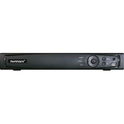 Northern Video NVR4POE2TH | Nvr 4Ch, 2Tb Drive, H.265, 4Poe, Up To 8Mp, Hdmi-Vga