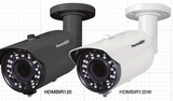 Northern Video HDMBIR120 | Tvi/Cvi/Ahd/960H 1080P Bullet Cam 2.8-12Mm, 120' Ir - Gray