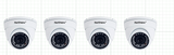 Northern Video N2NVR4KIT4C | N2 Series 4Ch Ip Kit With 4Ch 2Tb, Nvr And 4X 4Mp Eyeball Cameras