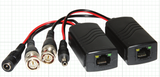 Northern Video VC5PAIRHD | Intrusion Detection Module, Pair Tvi,Cvi,Ahd,960H, Rj45 Balun? With 4 Bnc Pig